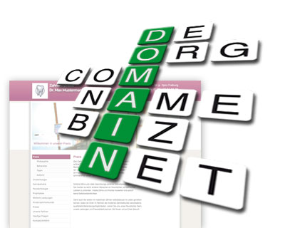 dentalpilot Domain Bestellung tdl-domains